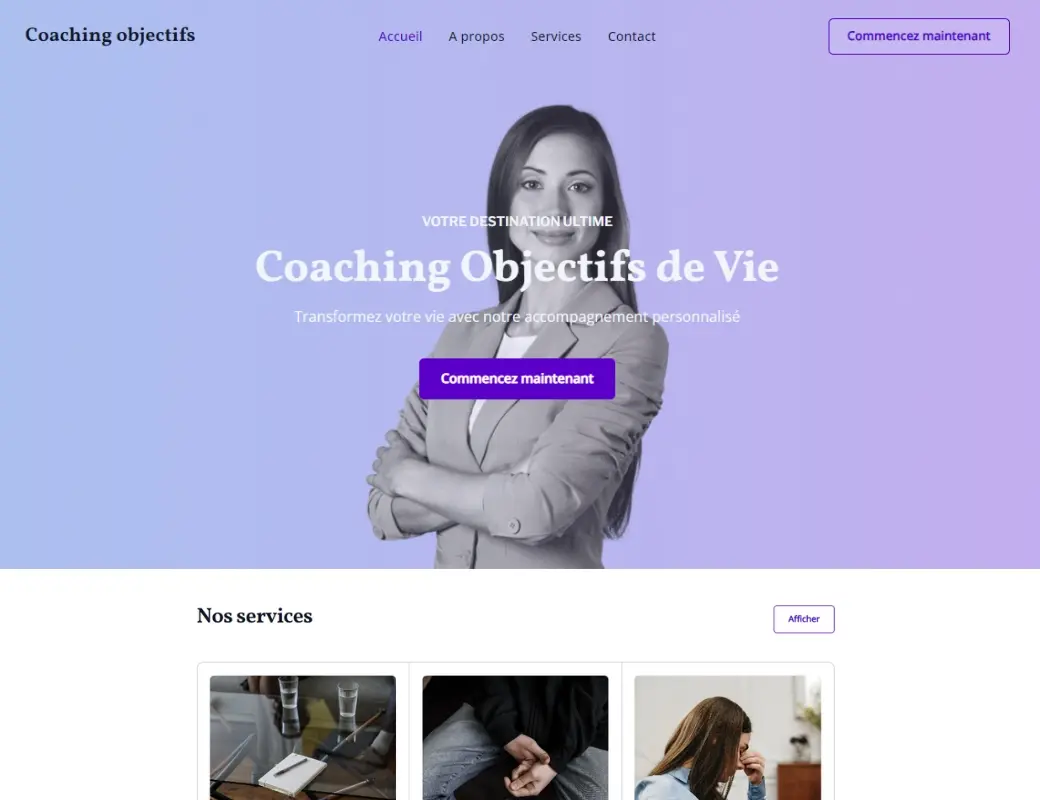 Coach de vie