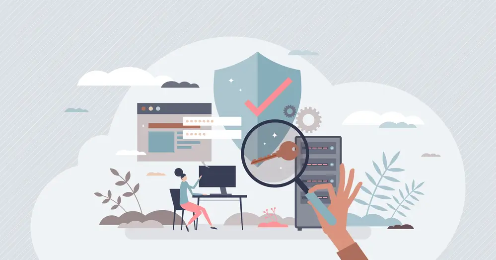 Maintenance & Monitoring de Site Web